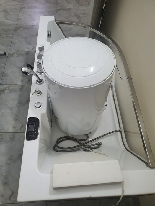 Jacuzzi vanna komfort