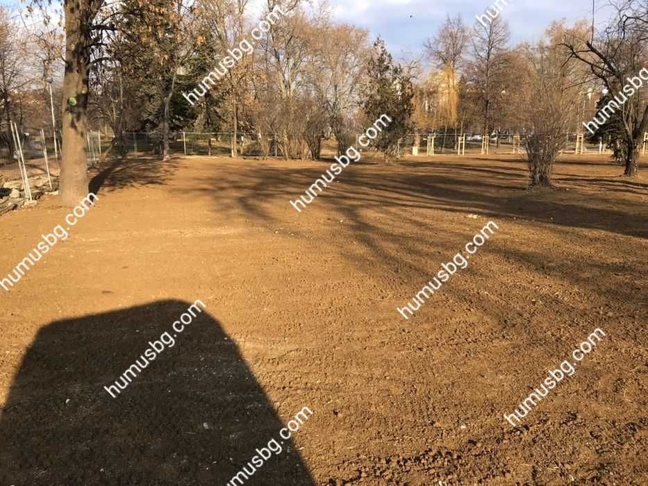 Почва-хумус София