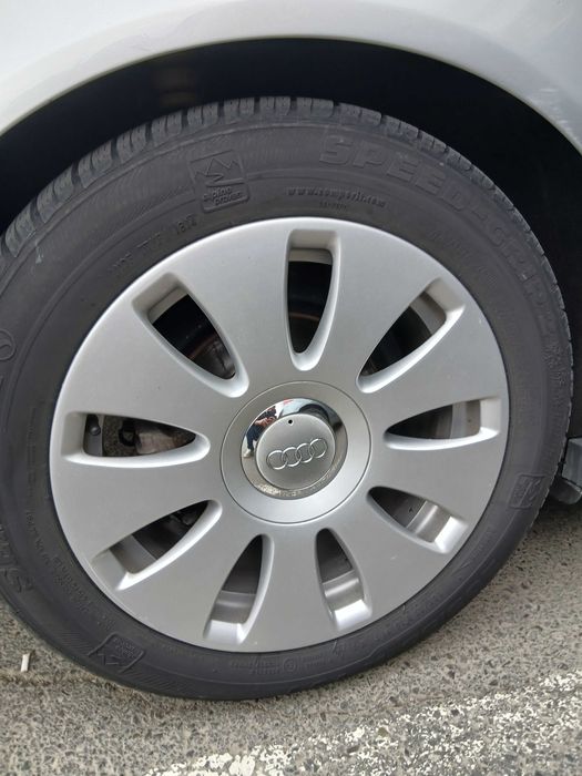 Продавам джантите 16 5x112