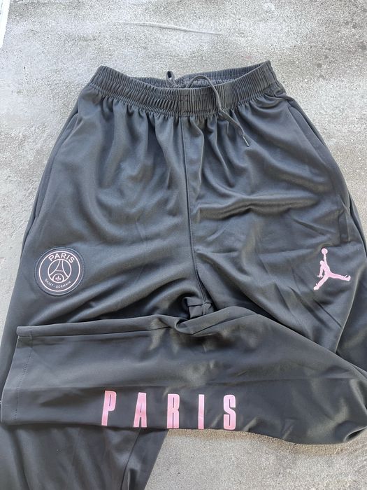 PSG tracksuit football, trening fotbal PSG marimea S