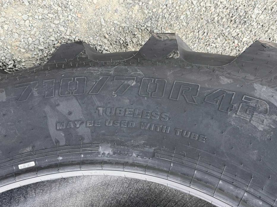 Cauciucuri marca CEAT de tractor spate rezistente Livrare rapida 710/70 R42