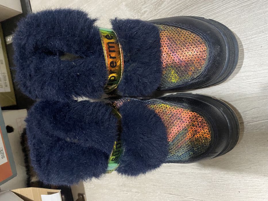 Детская обувь для девочек