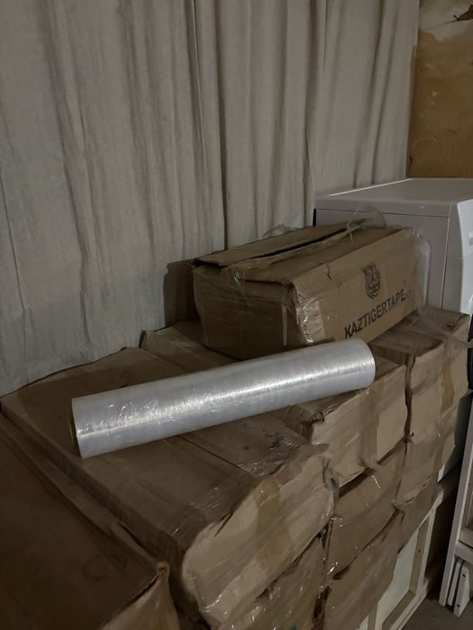 Стрейч плёнка для складских работ