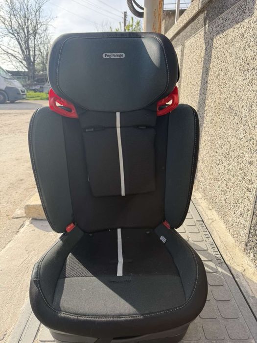 Детско столче за кола Peg Perego Viaggio 1-2-3 Via