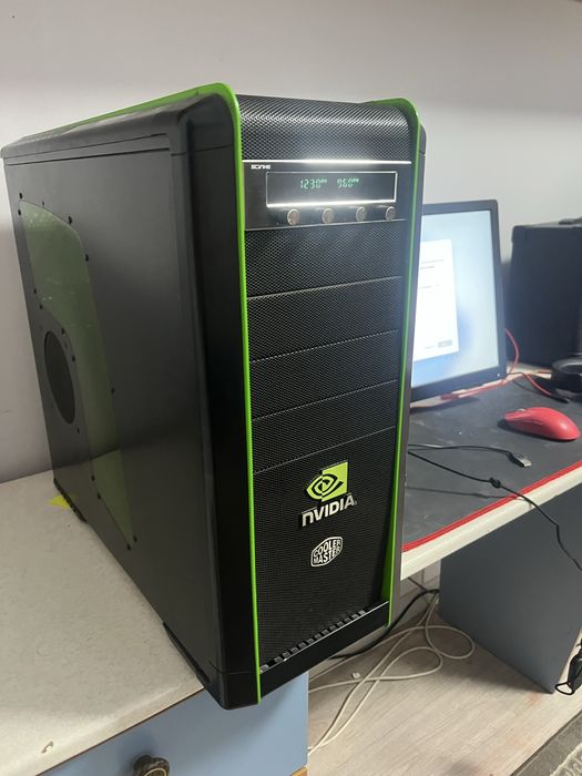 игройвой пк rx580