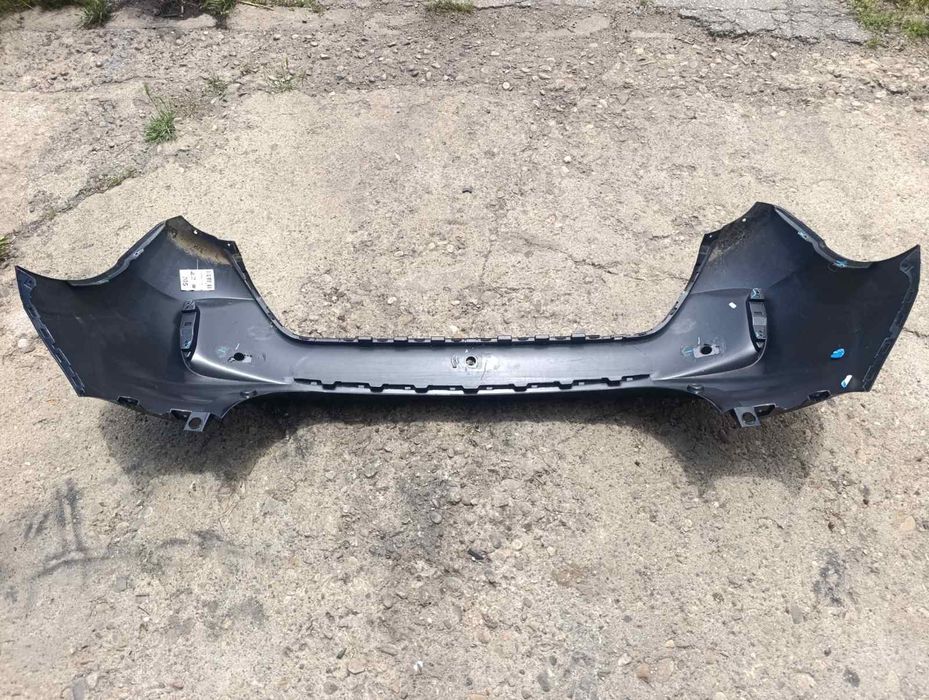 Задна броня за MG / MG3 / MG 3 - P11222221 / ZP220008