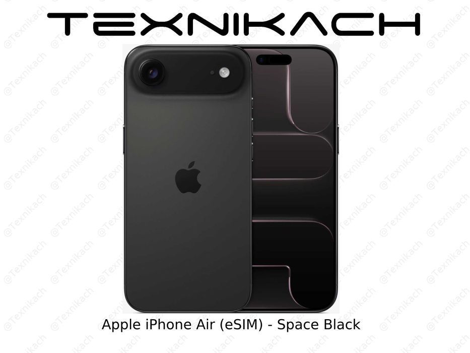 iPhone Air • Yetkazib berish • Tekshirib to‘lash