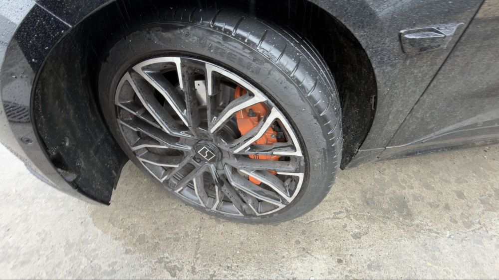 Zeekr 001 Z sport You 2024 Restayling