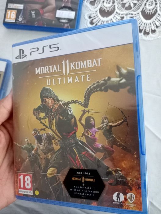 диски для ваших PS5