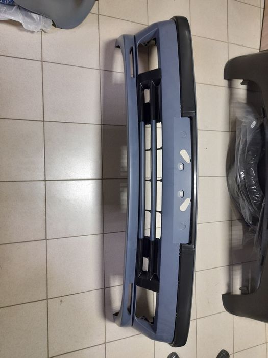 Бампер передний Bmw34 Мтех