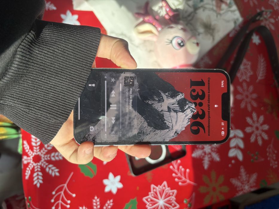 Продам Iphone 13 pro белый