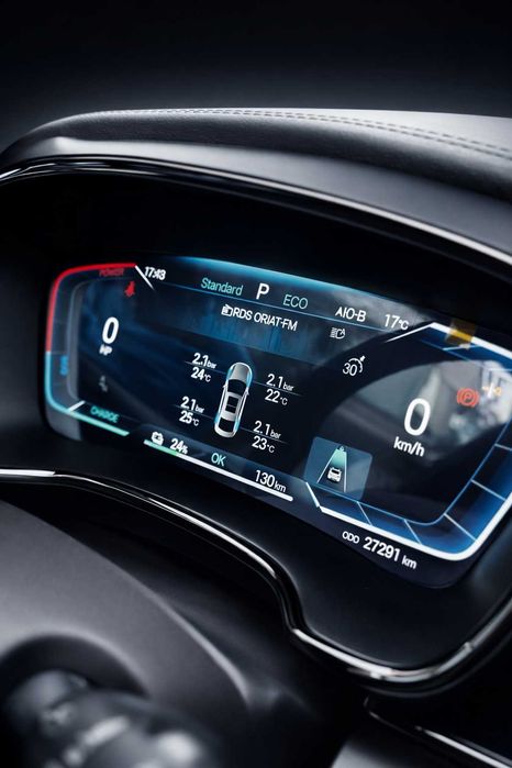 BYD Han 2023 | Full | AWD | Без окрасов | Гарантия