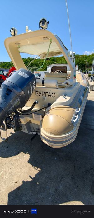 Лодка Rib Solemar B58