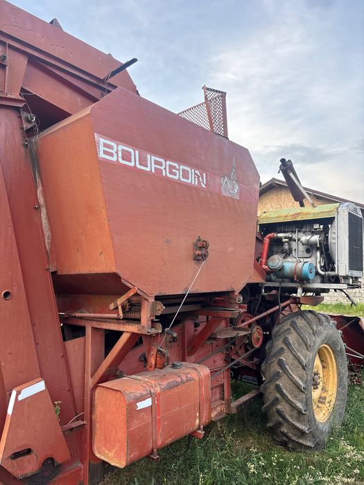 Vând Burgoin Dp6