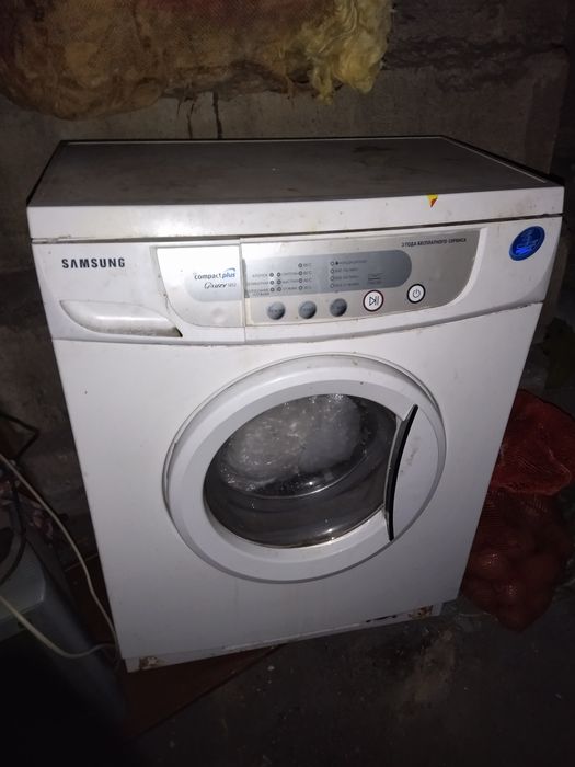 Samsung стиральная машина автомат