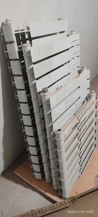 Батареи отопления