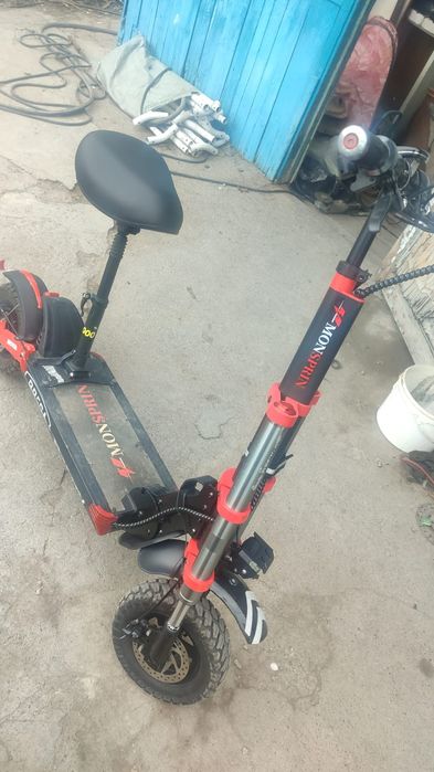 Продам элетро самокат