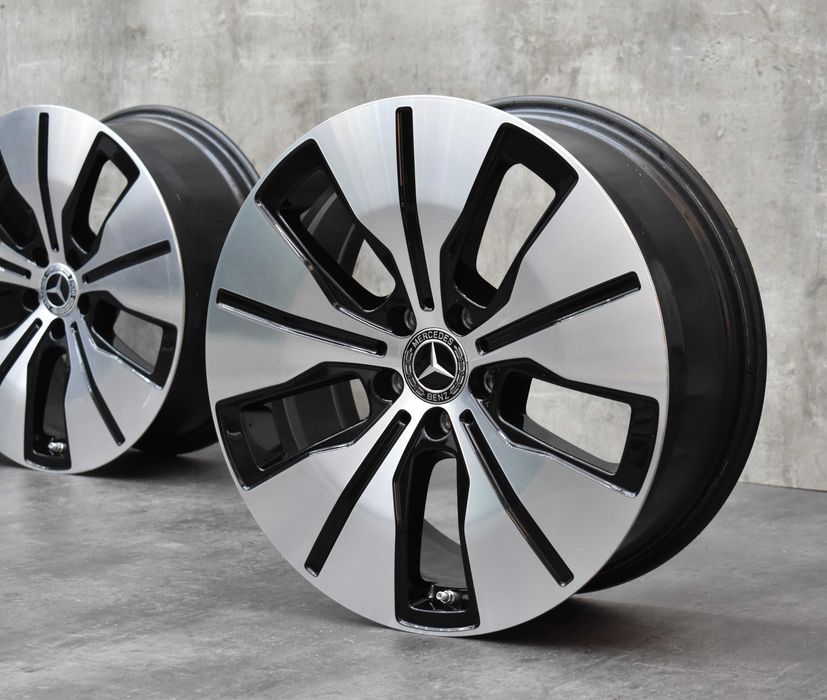 19'' Джанти Mercedes EQC GLC ML