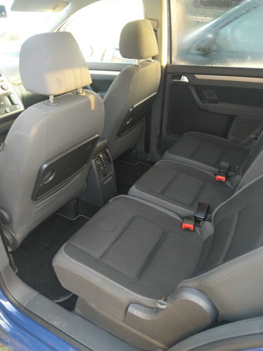 Vw Touran 1.4tsi,140cp,euro 5,an 2010