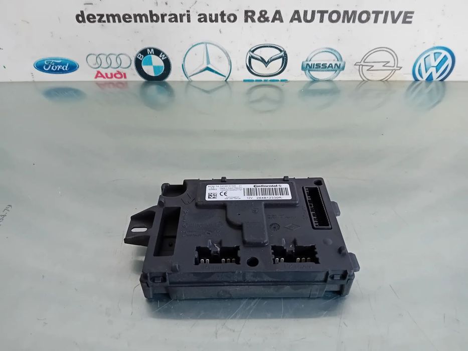 Calculator Modul Confort BCM Dacia Duster Cod 284B12330R Motor K9K838 4x4