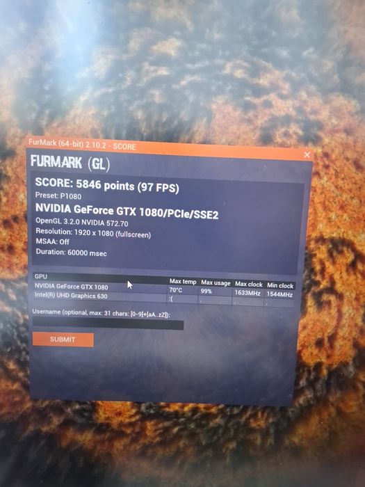 PC gaming gtx 1080, i7 8700 32 gb ram