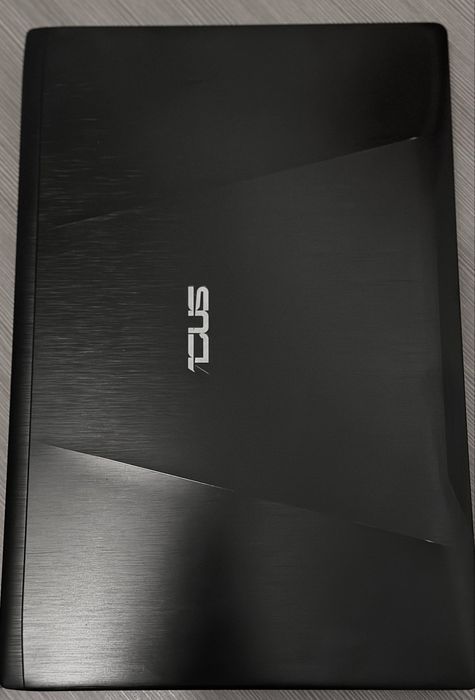 Laptop Gaming ASUS FX553VE-DM323