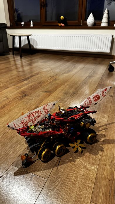 Lego Ninjago 70677 Land Bounty