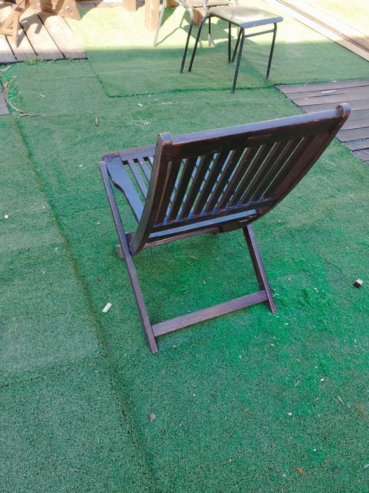 Маси и столове, дървени