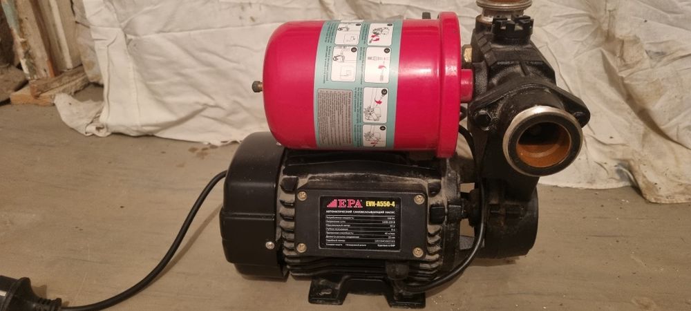 Продам EPA мотор 550