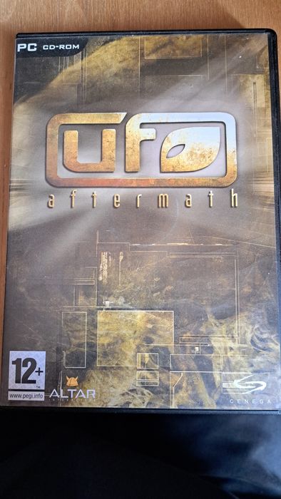 Игри на диск за компютър/ PC CD games