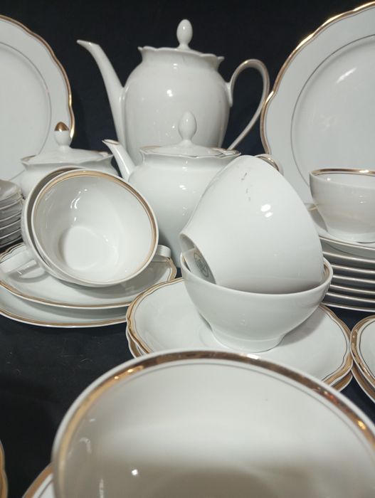 Чайный сервиз ГДР