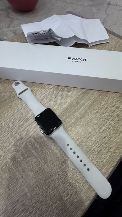 смарт часы apple watch 3 series