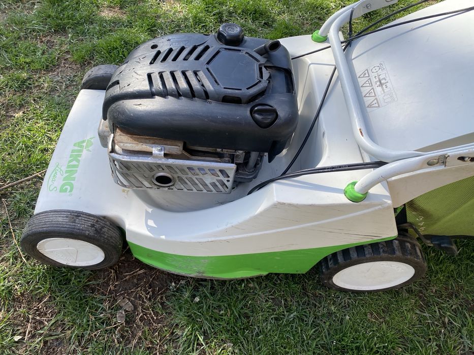 Masina tuns iarba Viking  Briggs Stratton 6.5 HP