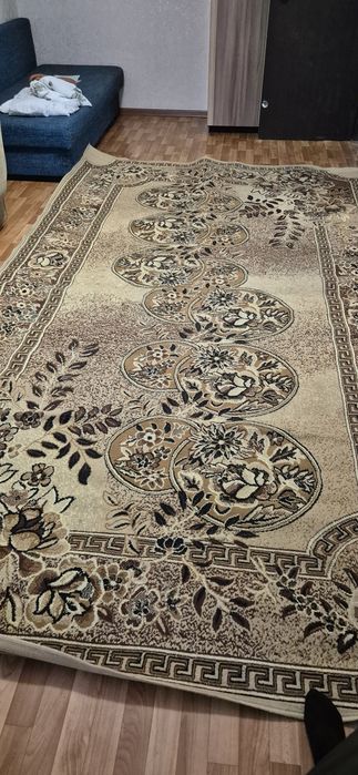 Ковер 2,2×4 хороший толстый