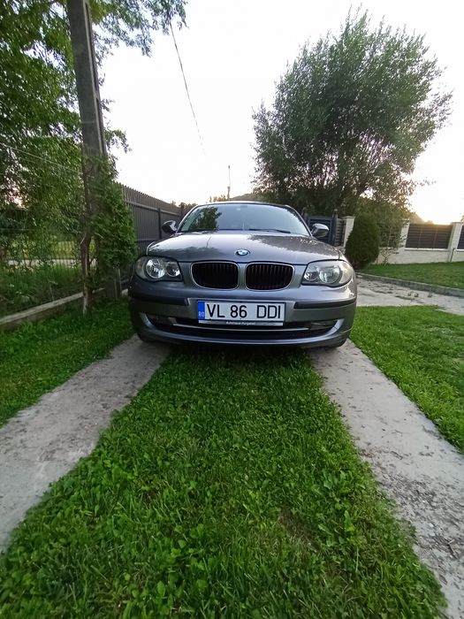 BMW seria 1, fabricație 2010,2.0d