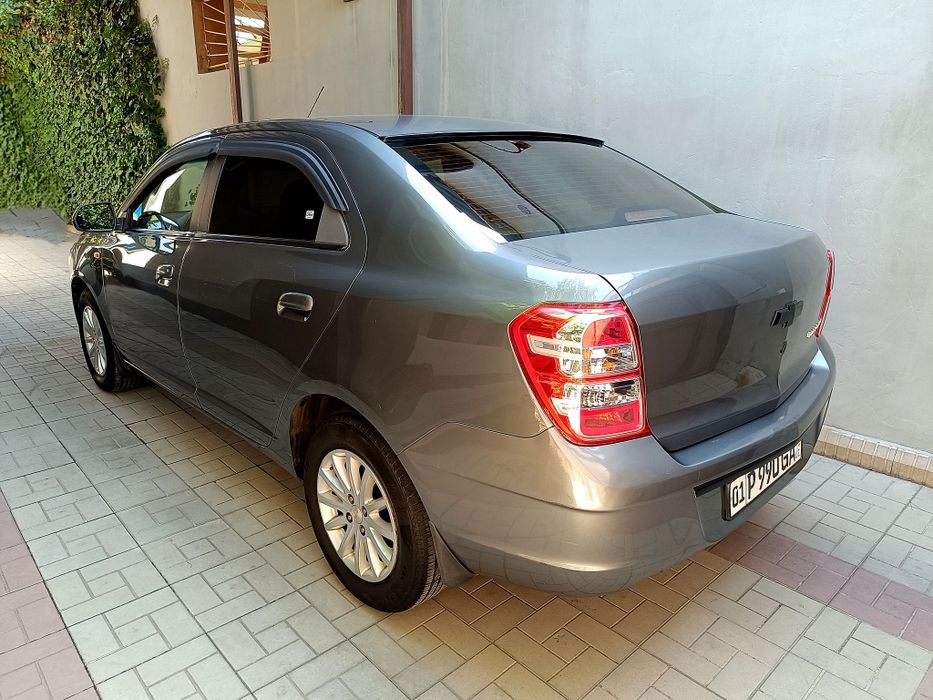 Кобальт Cobalt 2016 4я позиция автомат