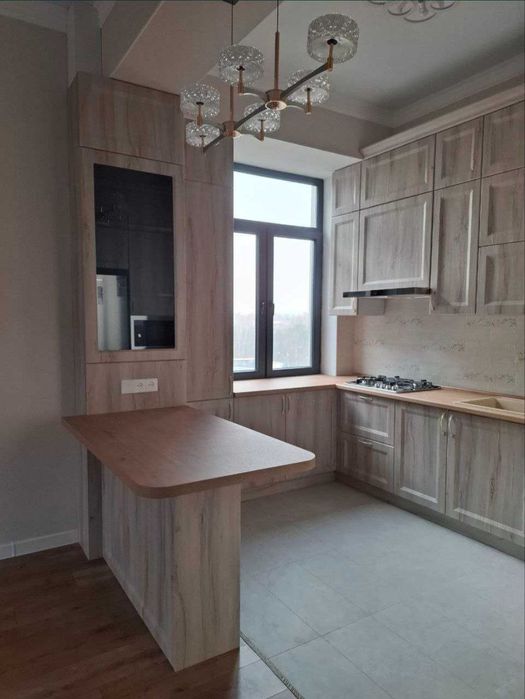 Продаётся четырехкомнатная в ЖК Fazo Residence.