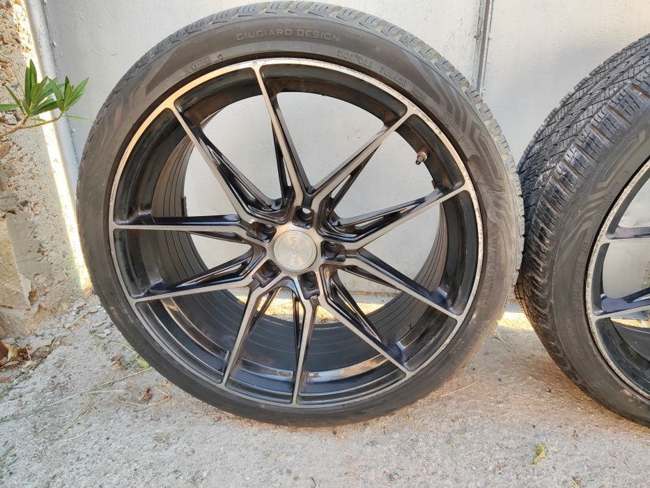 Джанти за мерцедес  20" цола спорт пакет