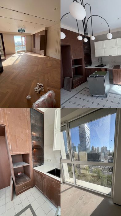 Клининг уборка любых квартир и помещений