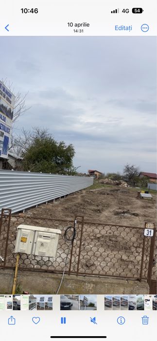 De inchiriat spatiu comercial Domnesti IF ,complex comercial stradal