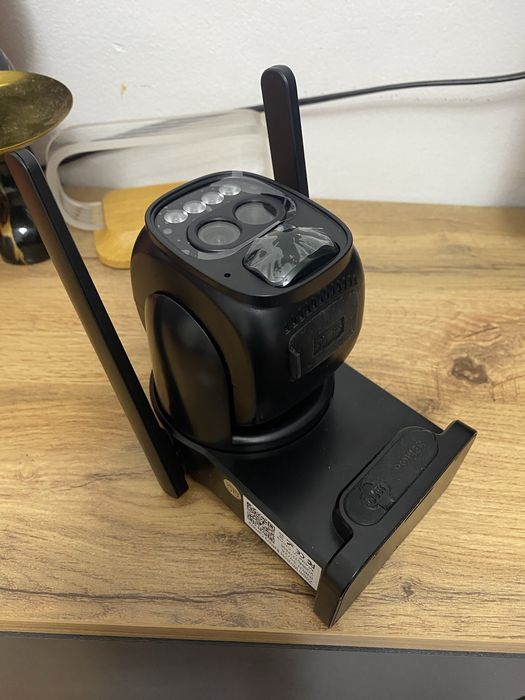 Камера видеонаблюдения wifi