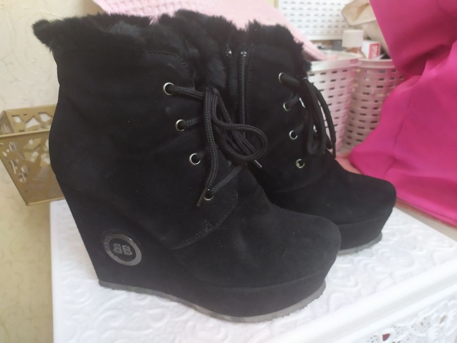 Брендовые обуви в отличном состоянии