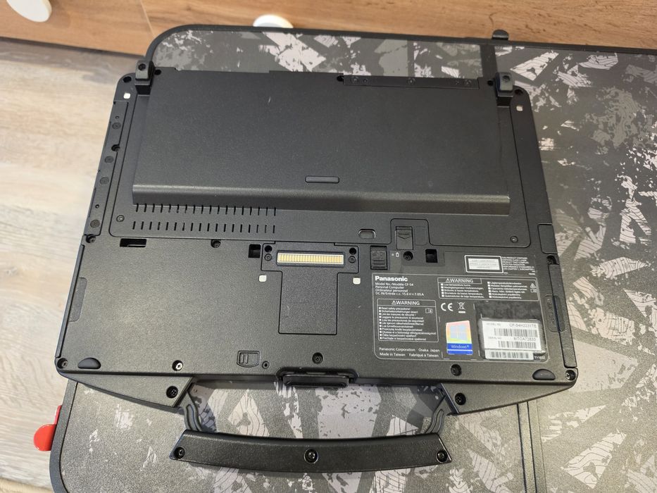 Panasonic Toughbook CF-54 Mk3 / i5-7th / 16GB Ram / 512 SSD