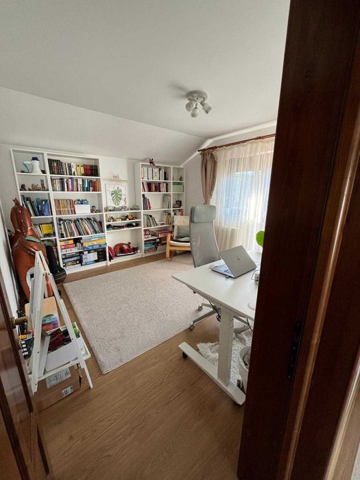 Casa P+E, 4 camere, 2 bai, 115mp, teren 400mp, Valea Adanca, 5 Drumuri, Miroslava, mobilata, gata de mutat | 250.000€