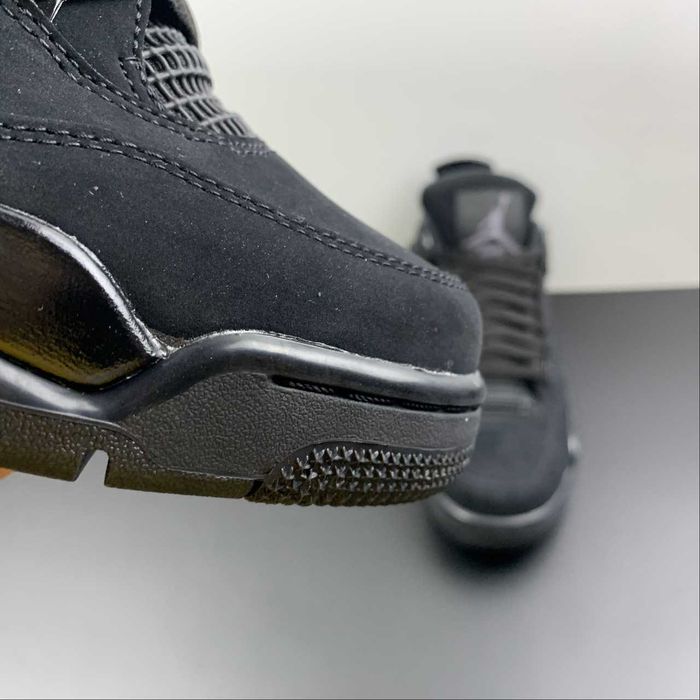 Jordan 4 Black Cat