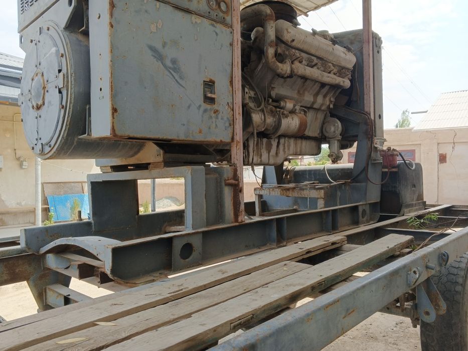 Йузлик генератор 100-квт