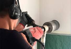 Almazniy bur, услуги алмазное бурение,Devor teshish.сверление отверсти