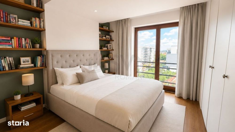 Penthouse Premium Matei Basarb - Pipera