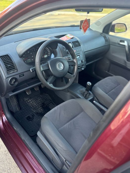 Vw Polo 1.2 benzina  an 2008