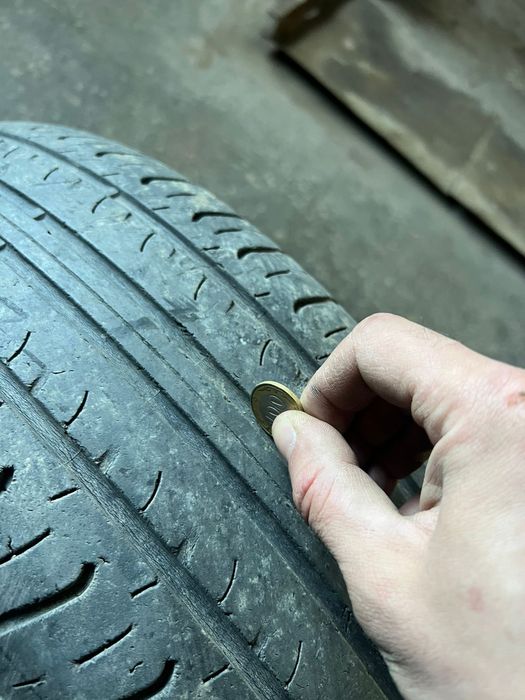 Шины летние на r17